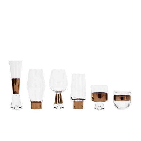 Tom Dixon Tank High Ball Glasses