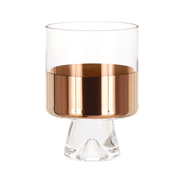 Tom Dixon Tank Low Ball Glasses