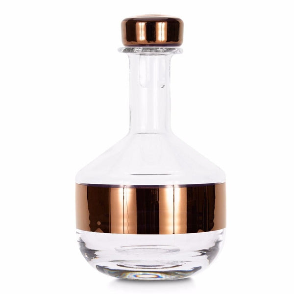 Tom Dixon Tank Whisky Decanter 1L