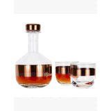 Tom Dixon Tank Whisky Glasses - Set of 2