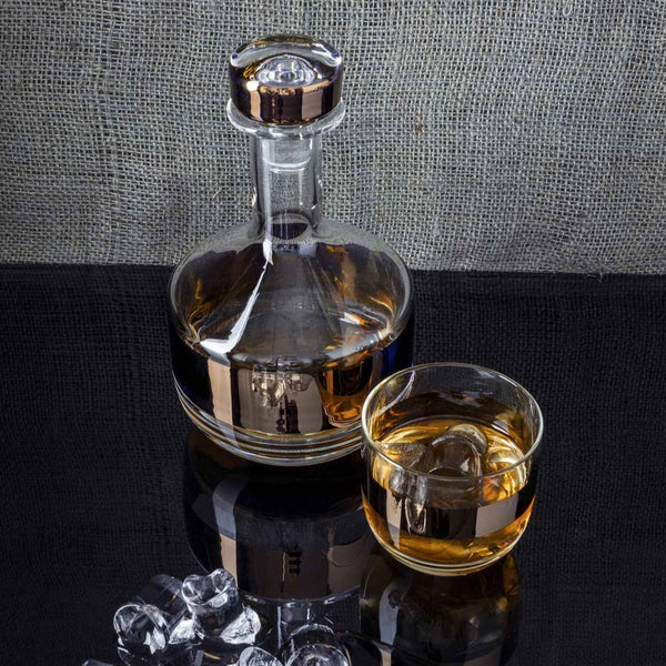 Tom Dixon Tank Whisky Glasses - Set of 2