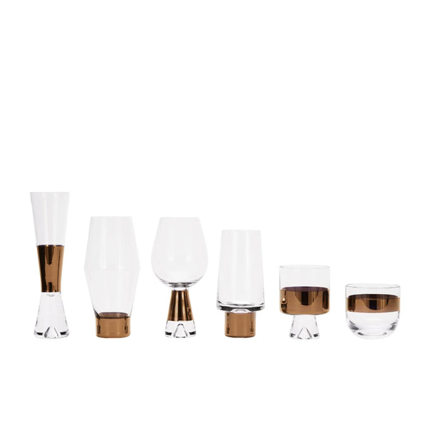 Tom Dixon Tank Wine Glasses - Set of 2