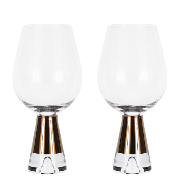 Tom Dixon Tank Wine Glasses - Set of 2