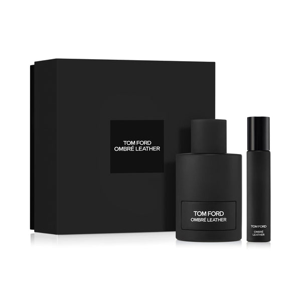 Tom Ford Ombré Leather Eau de Parfum  Set with Travel Spray