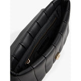 Tommy Hilfiger Chain Strap Crossbody Bag In Black