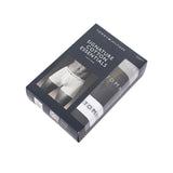 Tommy Hilfiger 3 Pack Signature Cotton Trunks In Black