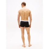 Tommy Hilfiger 3-pack Signature Repeat Logo Waistband Trunks