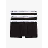 Tommy Hilfiger 3-pack Signature Repeat Logo Waistband Trunks