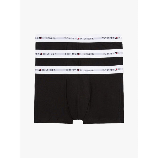 Tommy Hilfiger 3-pack Signature Repeat Logo Waistband Trunks