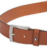 Tommy Hilfiger Adan Belt In Cognac