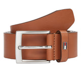 Tommy Hilfiger Adan Belt In Cognac