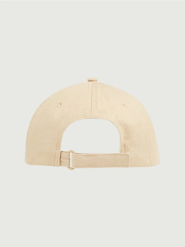Tommy Hilfiger Beach Summer Soft Cap in Harvest Wheat