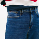 Tommy Hilfiger Bleecker Slim Jeans Mid Blue