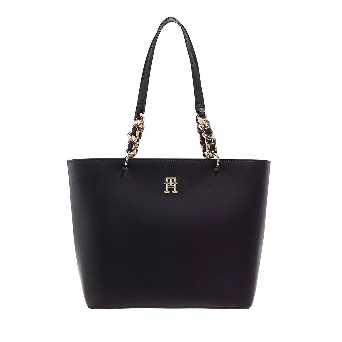 Tommy Hilfiger Chic Tote Bag Black