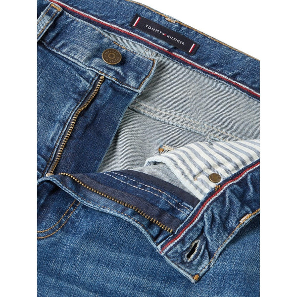 Tommy Hilfiger Core Bleecker In Mid Blue