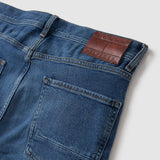 Tommy Hilfiger Core Straight Denton Bridger Jeans - Bridger Indigo