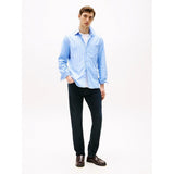 Tommy Hilfiger Core Straight Denton In Blue Black