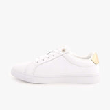 Tommy Hilfiger Corporate Webbing Trainer White