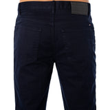 Tommy Hilfiger Denton 1985 Pima Cotton Chinos In Desert Sky