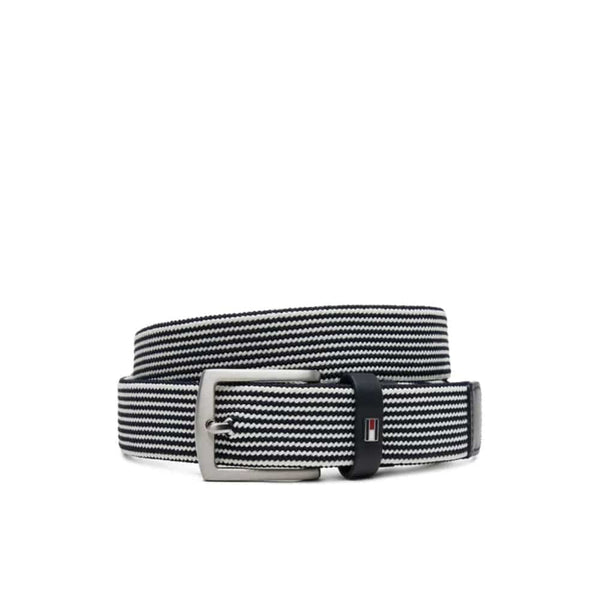 Tommy Hilfiger Denton Elastic 3.5 In Dark Blue