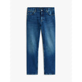 Tommy Hilfiger Denton Faded Straight Jeans In James Blue