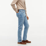 Tommy Hilfiger Denton Slim Straight Jeans In Rio Blue