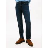 Tommy Hilfiger Denton Straight Leg Jeans Blue Black
