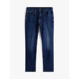 Tommy Hilfiger Denton Whiskered Straight Leg Jeans