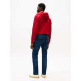Tommy Hilfiger Denton Whiskered Straight Leg Jeans