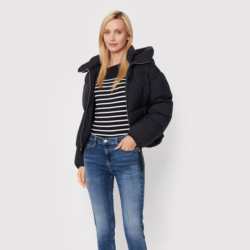 Tommy hilfiger 2025 bubble coat womens