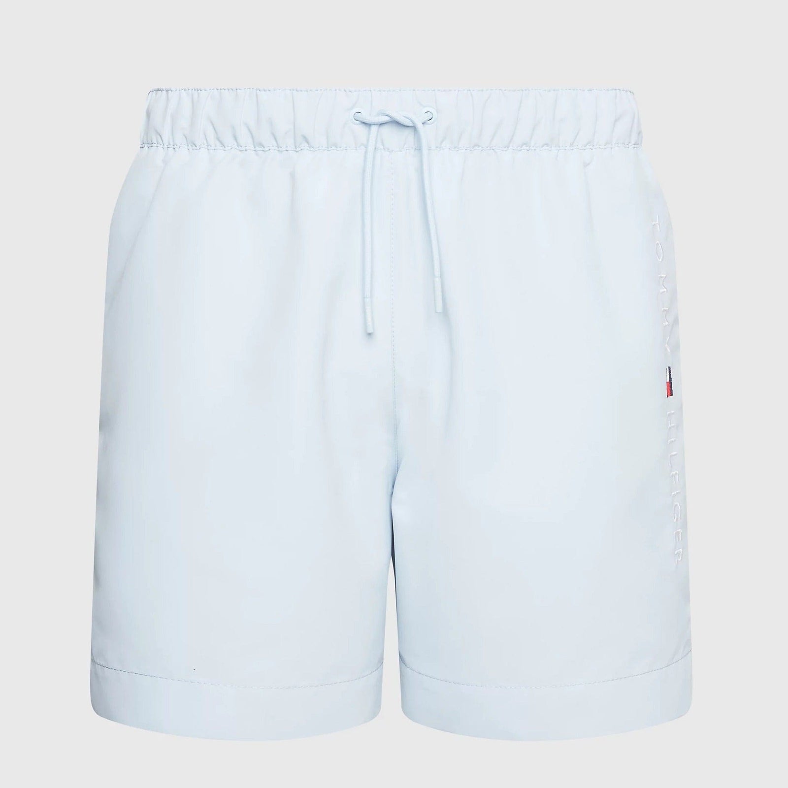 Tommy Hilfiger Drawstring Swim Shorts Breezy Blue