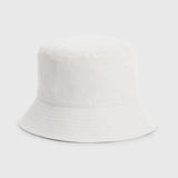 Tommy Hilfiger Essential Flag Bucket Hat White