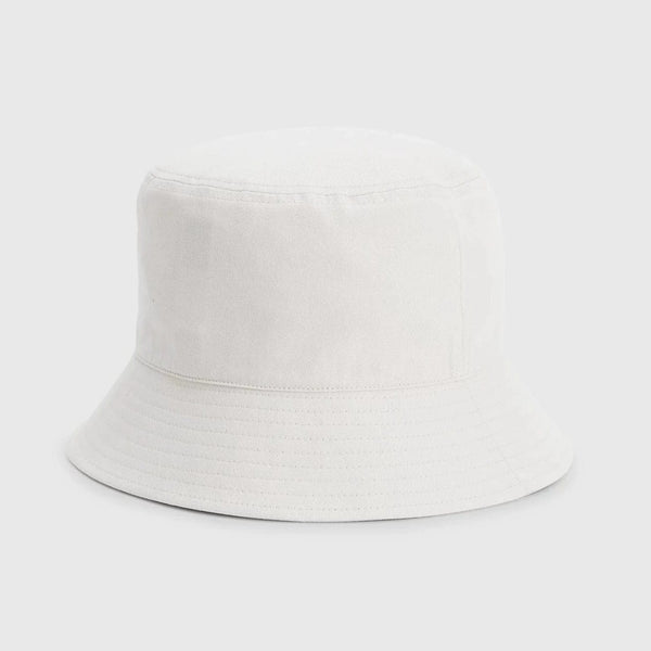 Tommy Hilfiger Essential Flag Bucket Hat White