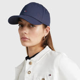 Tommy Hilfiger Essential Flag Cap Navy