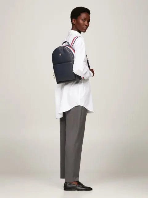 Tommy Hilfiger Essential SC Backpack Corp in Space Blue
