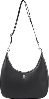 Tommy Hilfiger Essential SC Crossover Bag in Black