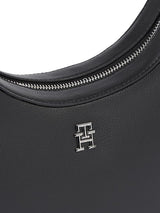 Tommy Hilfiger Essential SC Crossover Bag in Black
