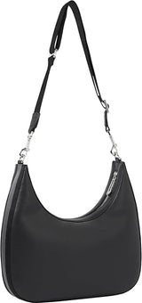 Tommy Hilfiger Essential SC Crossover Bag in Black