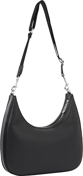 Tommy Hilfiger Essential SC Crossover Bag in Black