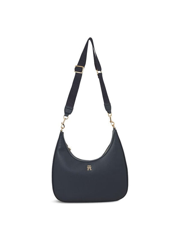 Tommy Hilfiger Essential SC Crossover Corp Bag in Space Blue