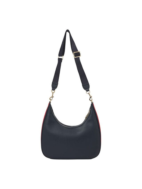 Tommy Hilfiger Essential SC Crossover Corp Bag in Space Blue
