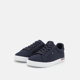 Tommy Hilfiger Essential Stripes Sneaker Space Blue
