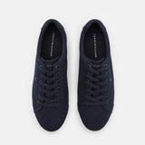 Tommy Hilfiger Essential Stripes Sneaker Space Blue