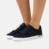 Tommy Hilfiger Essential Stripes Sneaker Space Blue