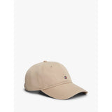 Tommy Hilfiger Flag Embroidery Baseball Cap Horseradish