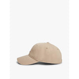 Tommy Hilfiger Flag Embroidery Baseball Cap Horseradish