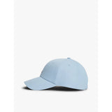 Tommy Hilfiger Flag Embroidery Twill Baseball Cap Well Water