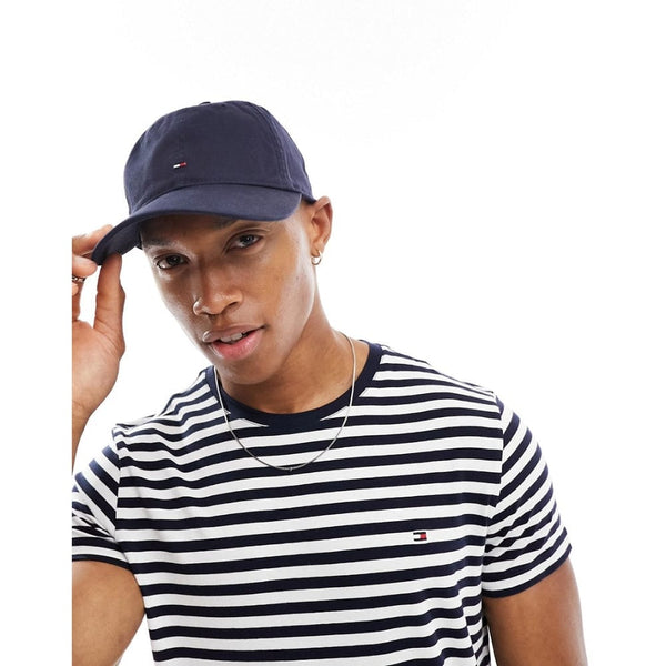 Tommy Hilfiger Flag Soft 6 Panel Cotton Cap