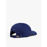 Tommy Hilfiger Flag Twill Six-Panel Baseball Cap In Preppy Navy