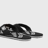 Tommy Hilfiger Flip Flops Black